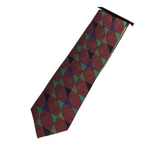 Rare Vintage Unocal corporate tie collectible.